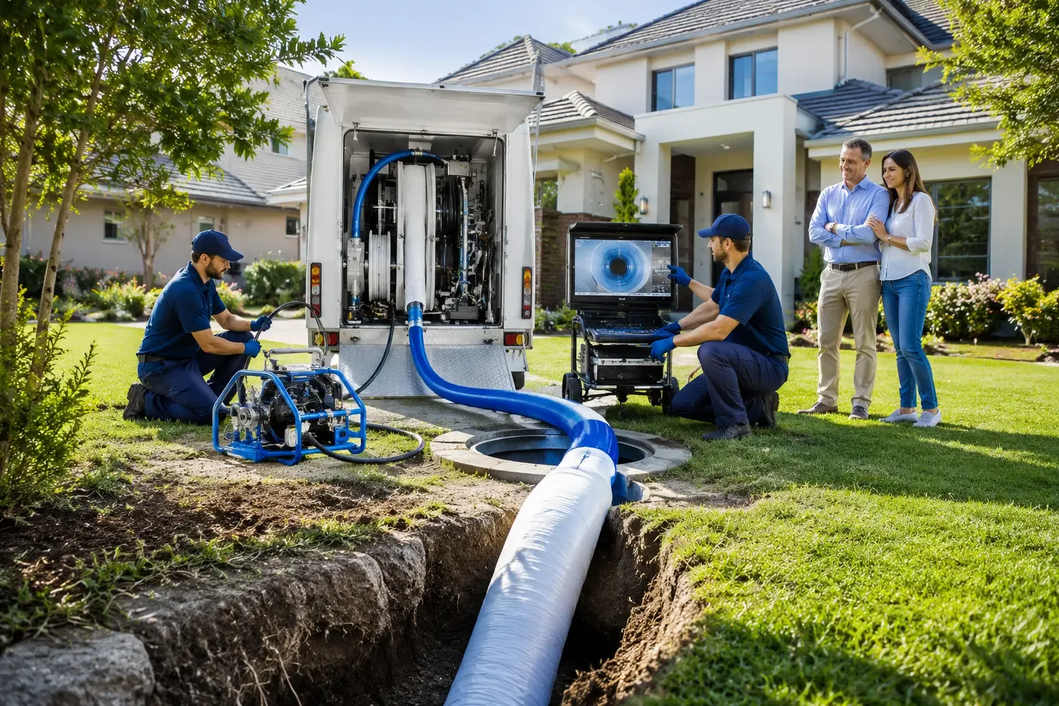 Local Pipe Relining services in Success, MO