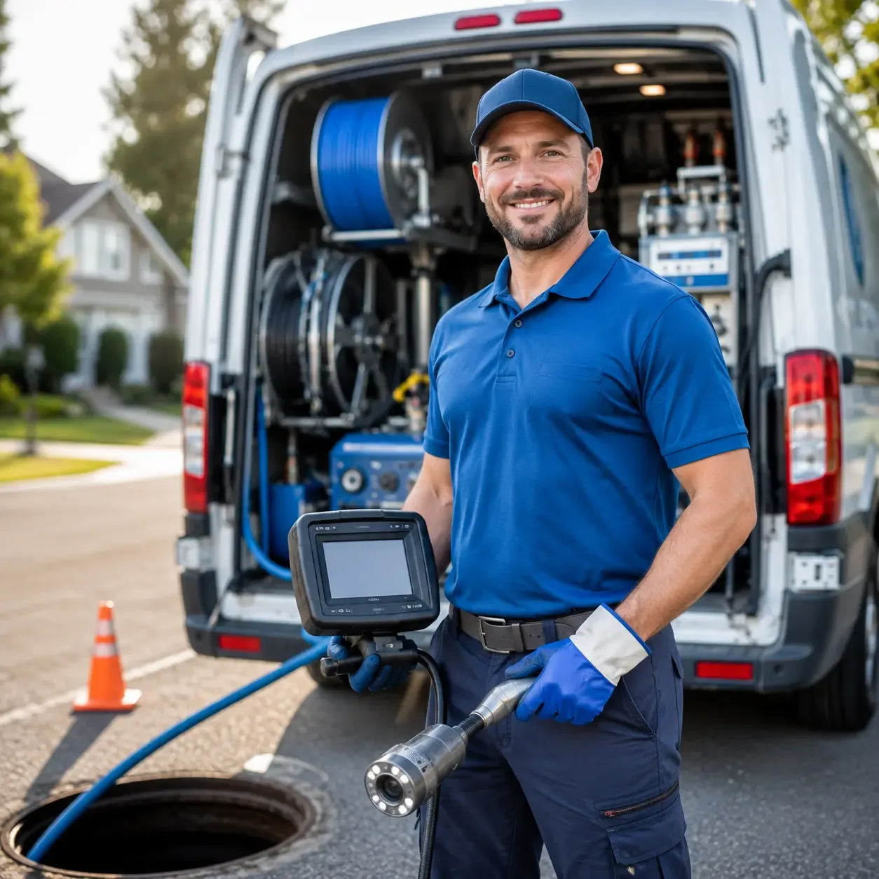 Local Pipe Relining specialists in Success, MO
